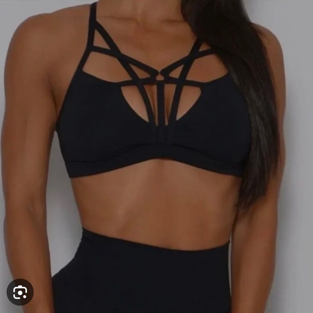 Bombshell Sportswear ENVY SPORTS BRA Medium